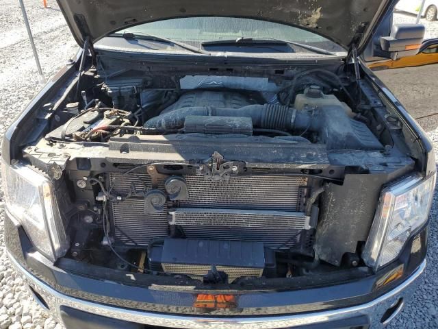 2012 Ford F150 Super Cab
