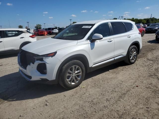 2020 Hyundai Santa fe se
