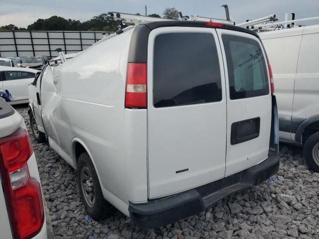 2014 Chevrolet Express G1500