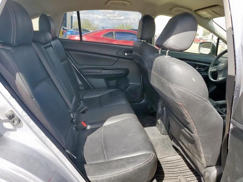 2013 Subaru XV Crosstrek 2.0 Limited