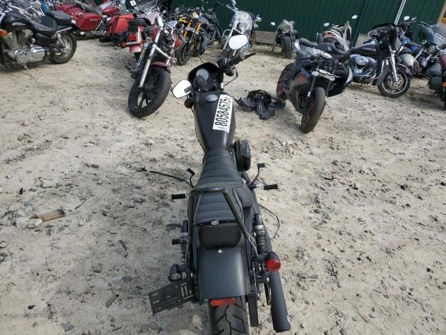 2022 Harley-Davidson XL883 N
