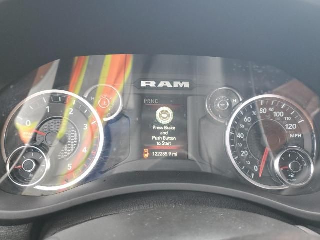2023 Dodge RAM 3500 Tradesman Crew