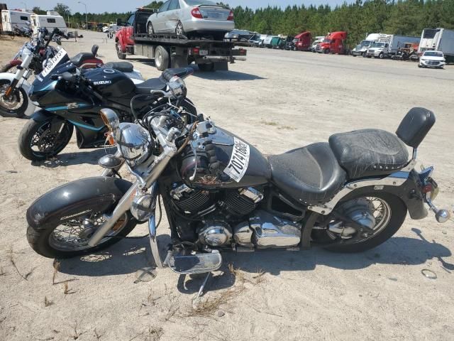 1999 Yamaha XVS65 Base