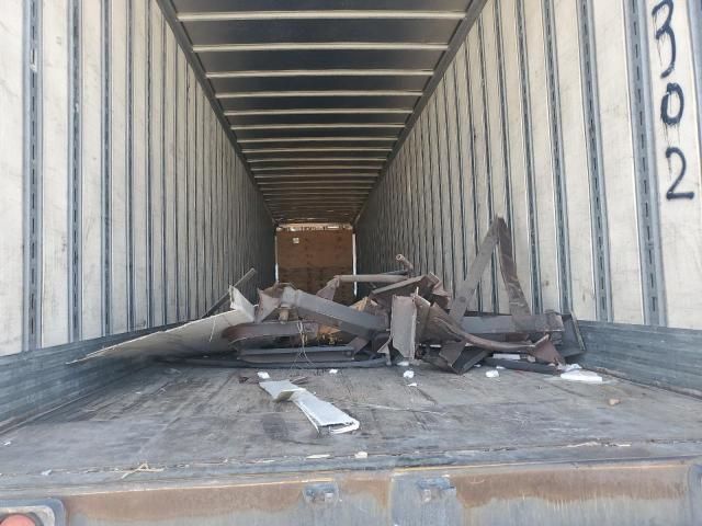 2012 Great Dane DRY Van Trailer
