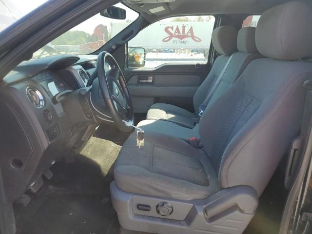 2012 Ford F150 Super Cab