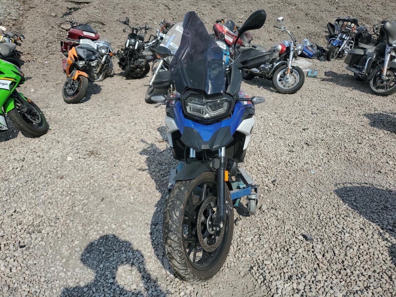 2024 BMW F800 GS