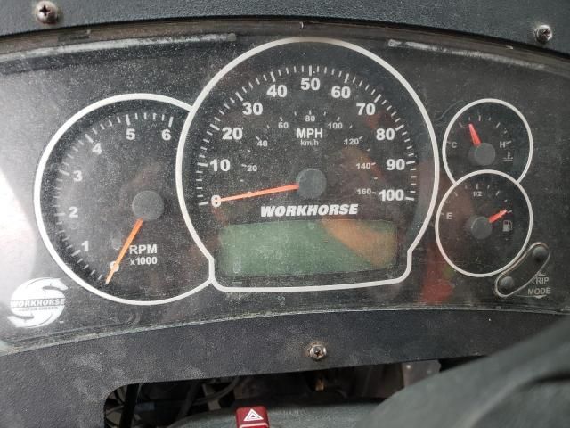 2007 Workhorse Custom Chassis 2007 Workhorse Commercial-Trucks Semi Truck