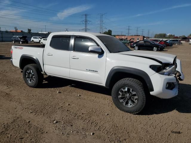 2020 Toyota Tacoma Double Cab