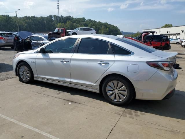 2016 Hyundai Sonata Hybrid