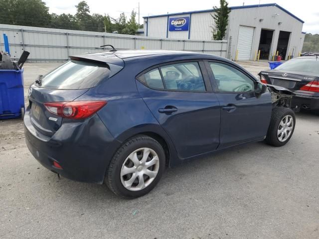 2015 Mazda 3 Sport