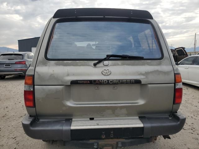 1997 Toyota Land Cruiser HJ85