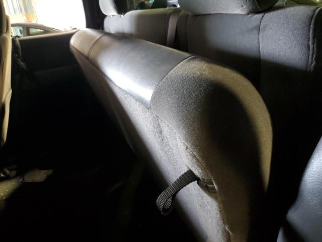 2006 Chevrolet Silverado K2500 Heavy Duty