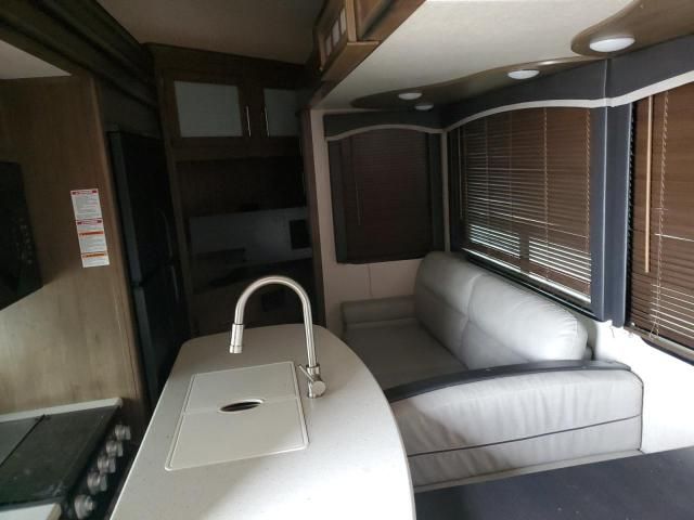 2020 Keystone 2020 Trailer