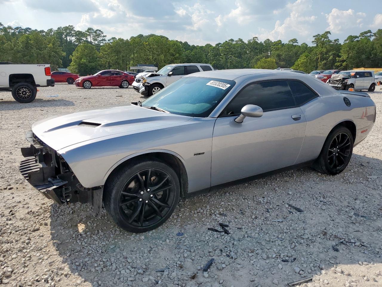 2016 Dodge Challenger R/T