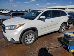 2016 Toyota Highlander LE for sale in Brighton, CO