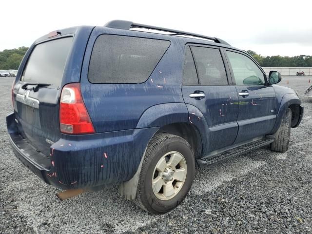 2007 Toyota 4runner SR5
