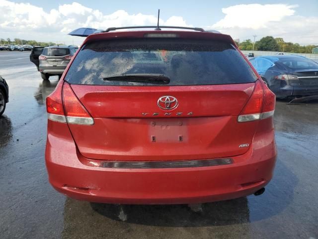 2011 Toyota Venza