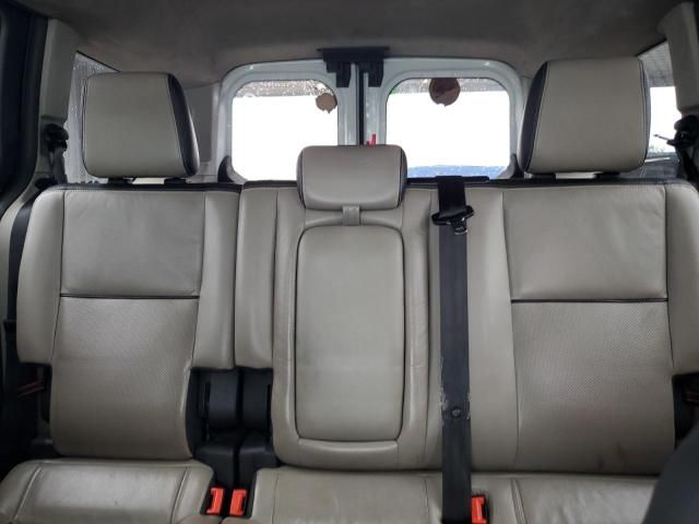 2016 Ford Transit Connect XLT