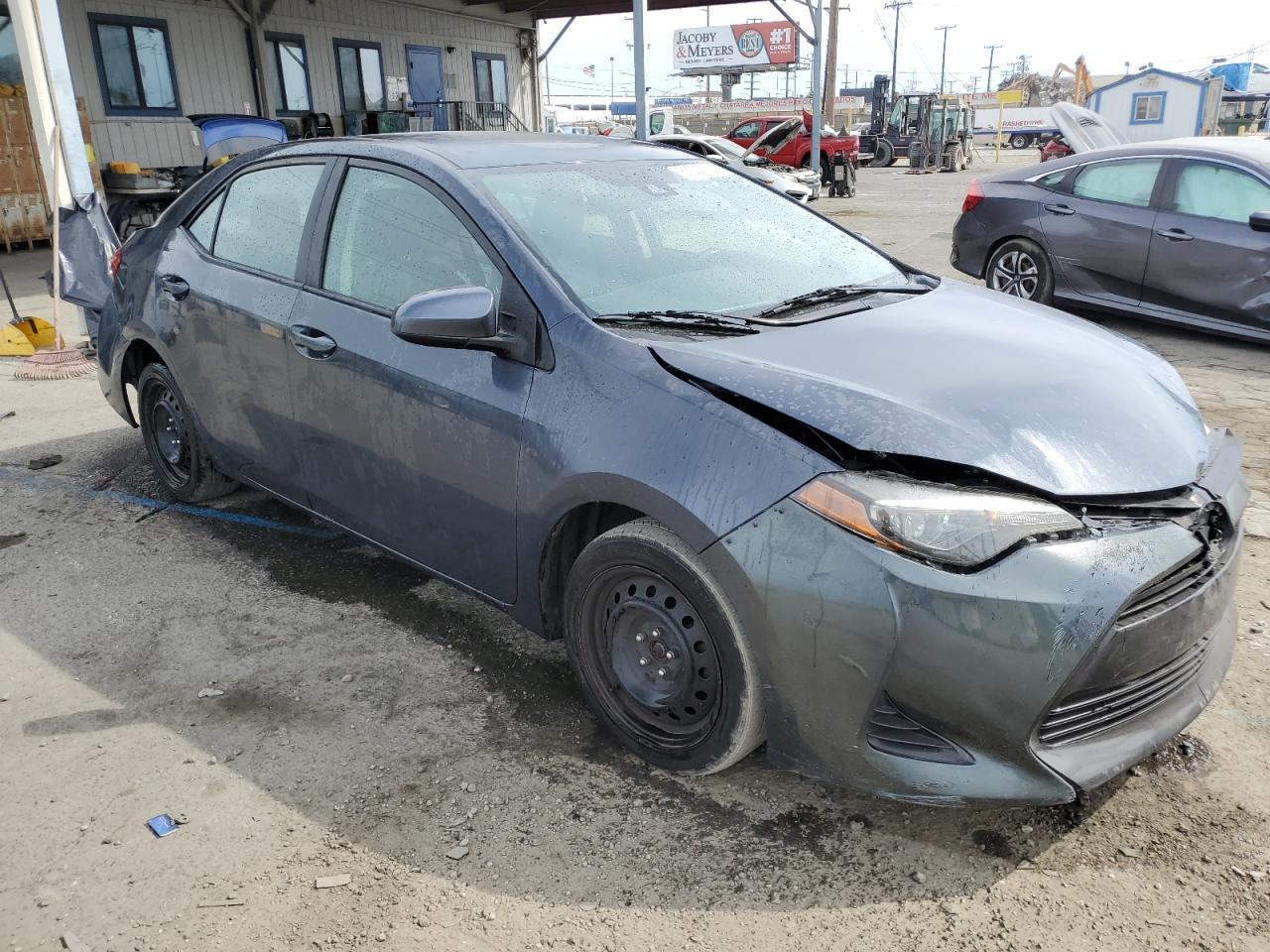 2019 Toyota Corolla l