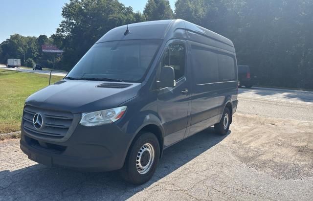 2019 Mercedes-Benz Sprinter 2500/3500