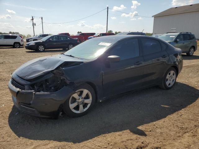 2015 Dodge Dart SE