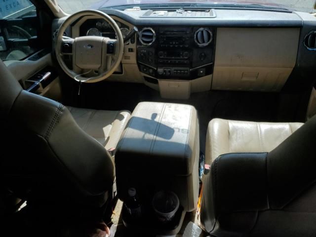 2008 Ford F350 Super Duty