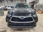 2023 Toyota Highlander Hybrid Bronze Edition
