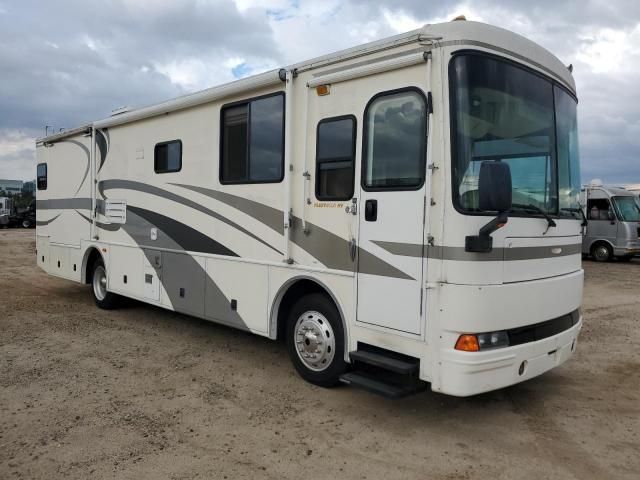 2001 Fleetwood Enterprises Expedition Class A Motorho