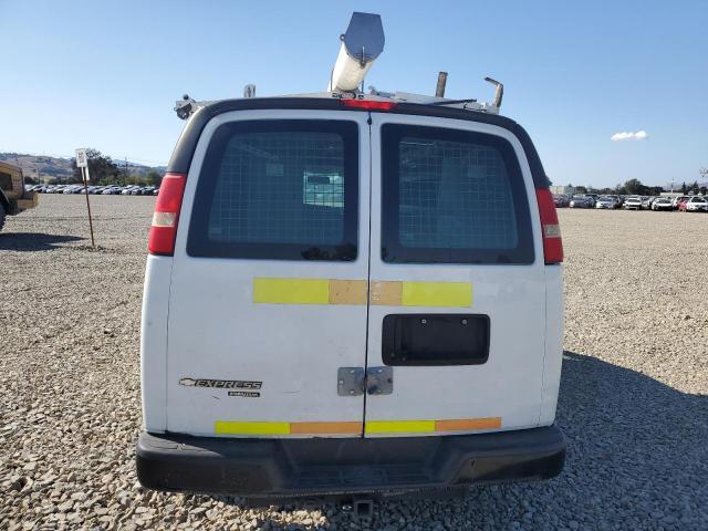 2013 Chevrolet Express G2500