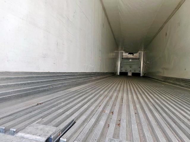 2018 Hyundai Translead VR2530152-AJS Refrigeratedvan Trailer