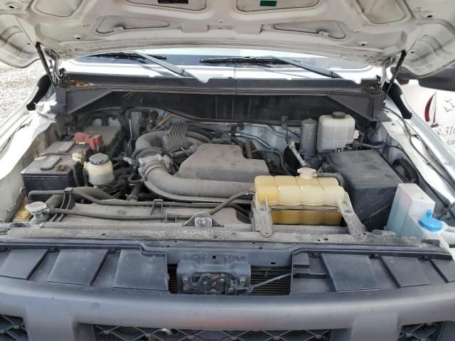 2016 Nissan NV 1500 S