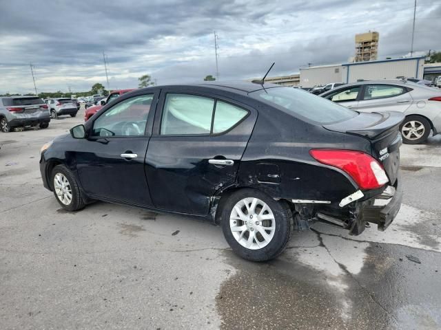 2018 Nissan Versa S