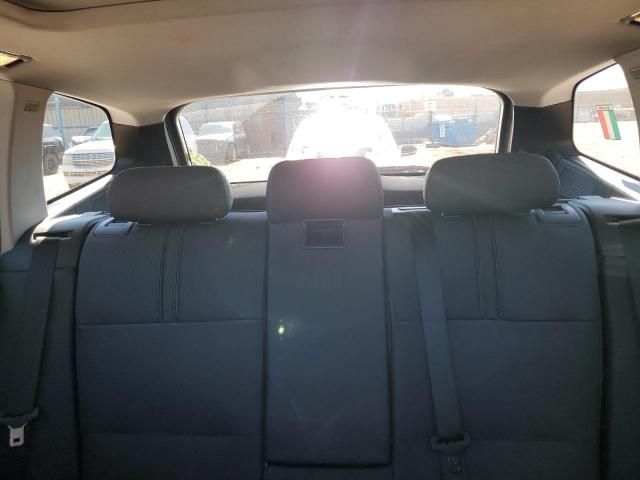 2009 BMW X3 XDRIVE30I