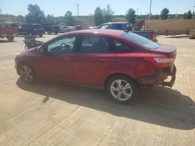 2013 Ford Focus SE