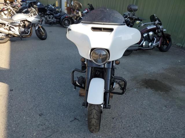 2016 Harley-Davidson Flhx Street Glide