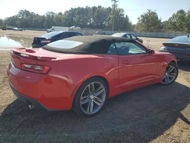 2017 Chevrolet Camaro LT