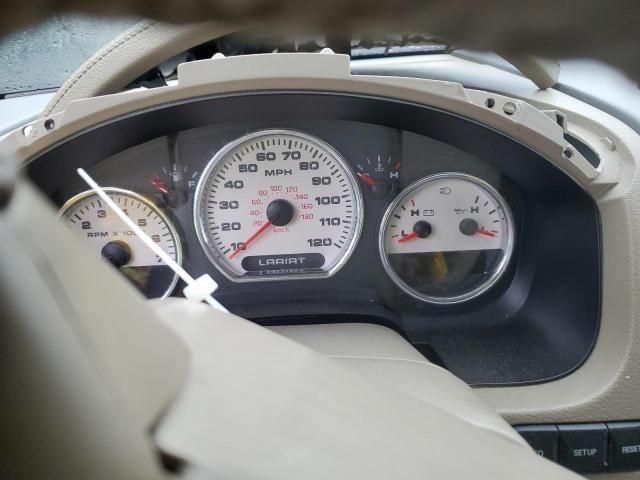 2006 Ford F150 Supercrew