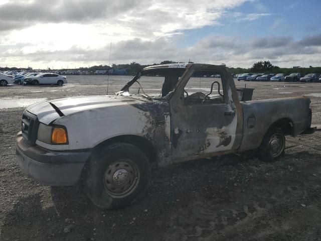 2005 Ford Ranger