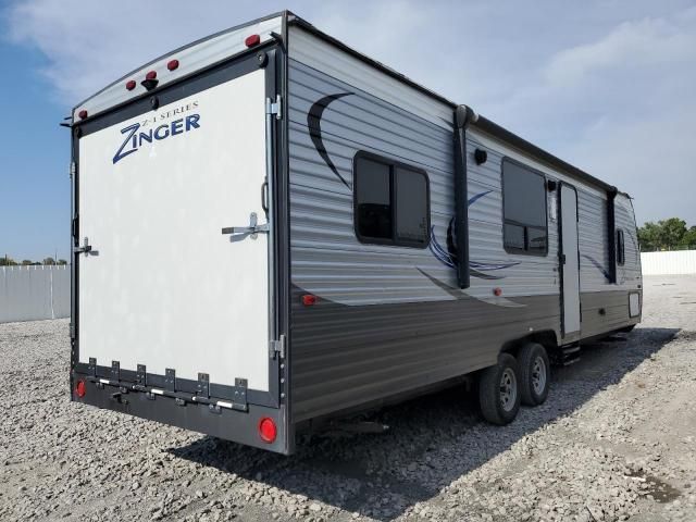 2017 Keystone Zinger