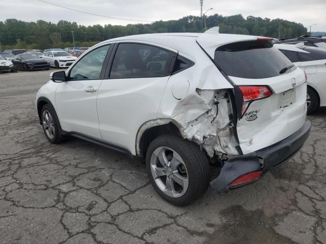 2017 Honda HR-V EX