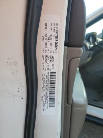 2011 Jeep Grand Cherokee Laredo