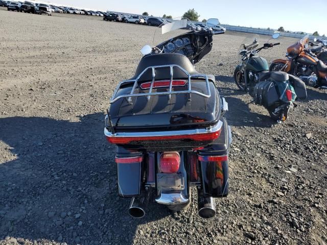 2017 Harley-Davidson Flhtkl Ultra Limited Low