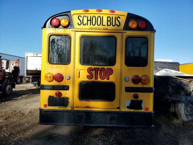 2014 Ic Corporation CE Series School-School Bus