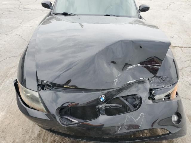 2003 BMW Z4 2.5