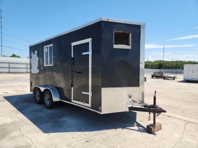 2022 Highland Ridge 2022 High 16' Trlr-Enclosed Cargo Trailer
