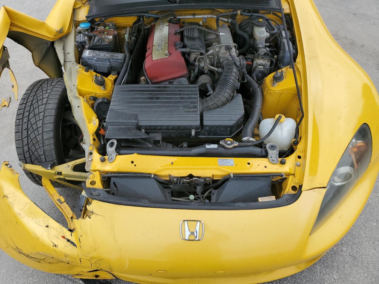 2006 Honda S2000