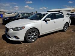 Mazda Vehiculos salvage en venta: 2015 Mazda 6 Grand Touring