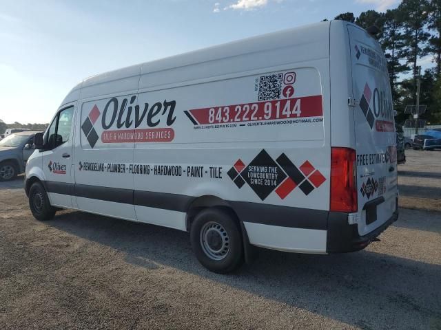 2021 Mercedes-Benz Sprinter 2500
