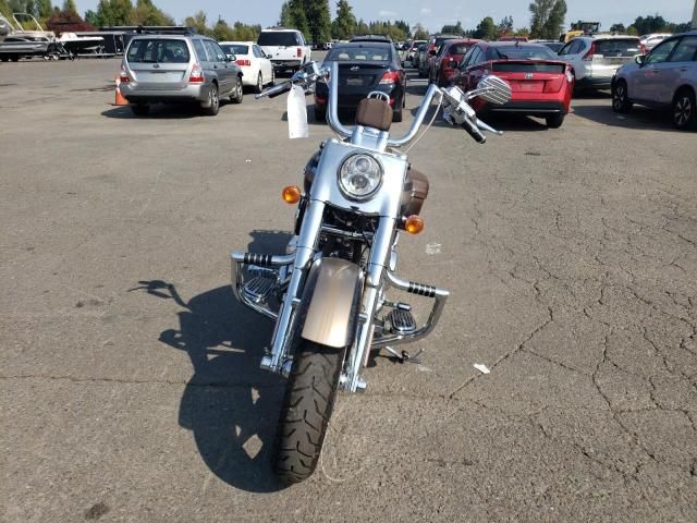 2012 Harley-Davidson FLSTSE3 CVO Softail Convertible
