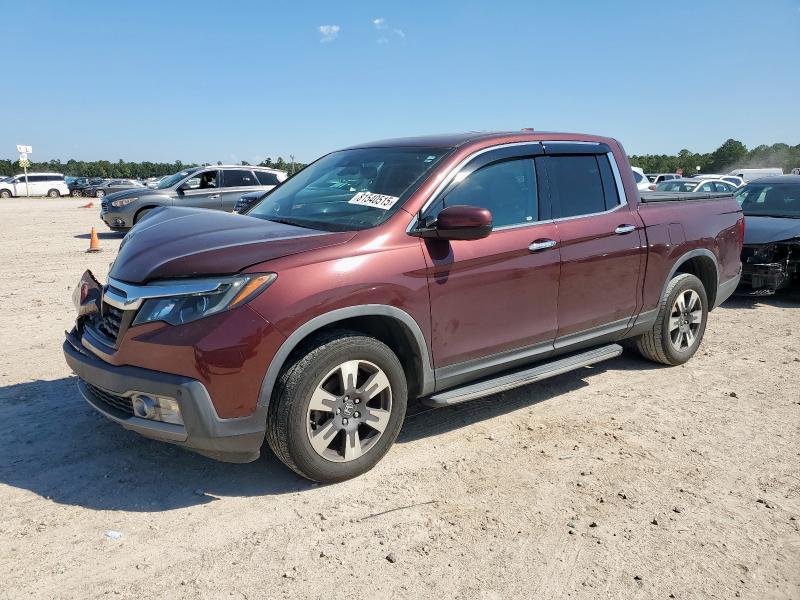 2019 Honda Ridgeline rtl